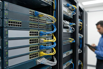 be your expert system and network administrator