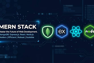 build a full stack mern web app