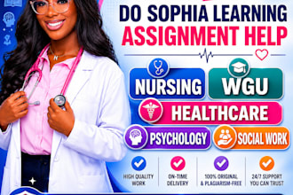 be your sophia learning, touchstone and aleks task expert