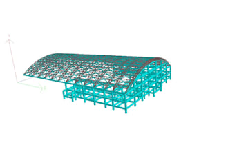 do your civil structural design with calculations and drawings