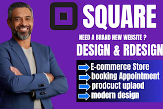 setup square online scheduling square online booking website and pickup system