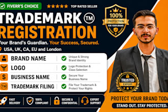 file uspto trademark registration to protect your brand in USA