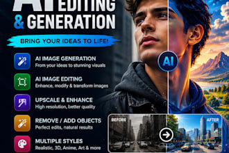 create and edit ai images