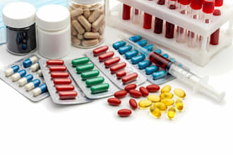 create analytical testing methods for drugs, vitamins, and dietary supplements