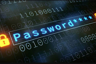 securely recover lost passwords access forgotten accounts emails and files
