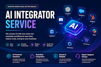 build n8n ai agents, workflow automation and CRM integrations