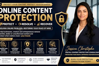 protect your business reputation and remove harmful online content