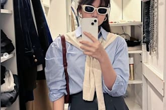 be your personal stylist and outfit shopper