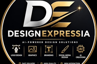 design a professional ai logo