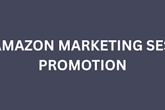 do amazon ses marketing, amazon promotion