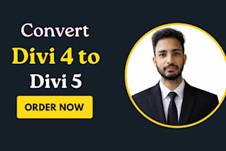build or fix your divi website using divi 5 and divi builder