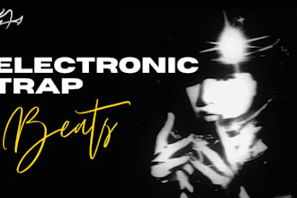 make electronic trap beats
