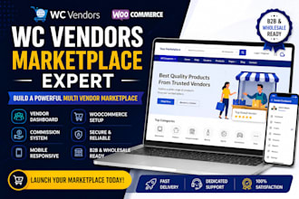 build wc vendors multivendor marketplace website jimdo multivendor websit