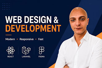 desing and build your website