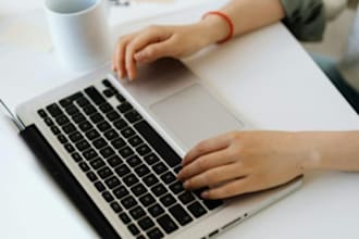 do data typing work