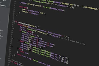 fix bugs in html, css, js, nodejs, firebase, stripe or paypal