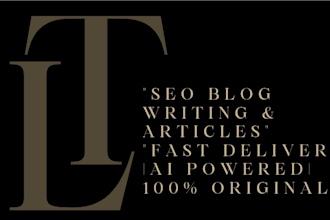 write SEO blog posts and articles using ai