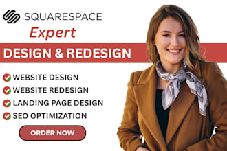 squarespace website design squarespace website redesign squarespace expert