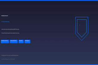 harden your windows server and active directory security