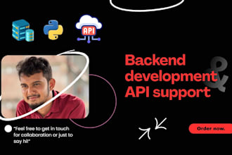 build a python fastapi rest API with postgresql database