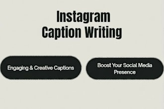engaging instagram captions for brands and businesses