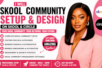 setup whop online skool community setup circle so skool community whop