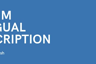 professionally transcribe your audio and video in spanish, catalan or english