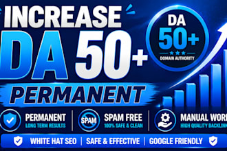 increase da moz da increase of your website