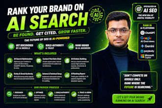 rank your brand in chatgpt gemini perplexity ai search engines