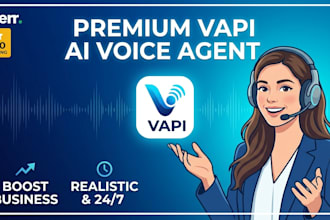 build an ai voice agent for calls bookings and lead