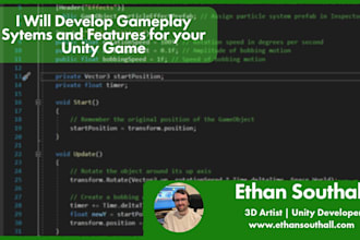 fix bugs and errors in your unity game