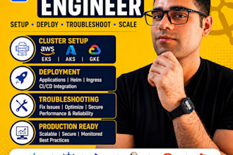 be your kubernetes guy