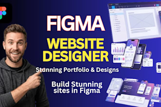 do figma website design ui ux design website figma design website mockup