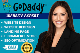 godaddy website design godaddy website design develop godaddy