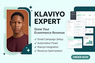 build klaviyo whatsapp and SMS flows for omnichannel ecommerce retention