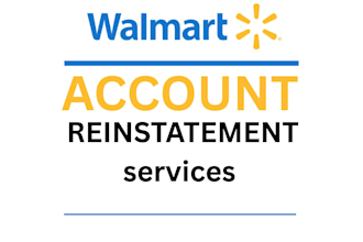 reinstate your suspended walmart seller account