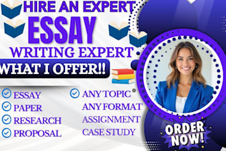 do urgent essay writing as an essay writing expert