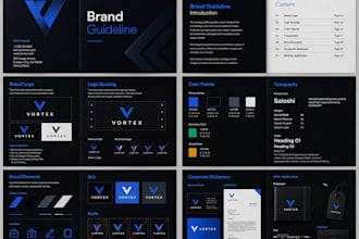 design brand style guide, brand book, brand identity