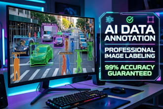 do expert ai data annotation and labeling