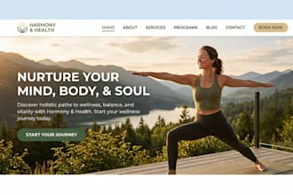 design squarespace nutritionist website dietitian and wellness coach website