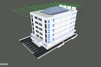 bim and revit modeling experts for your project