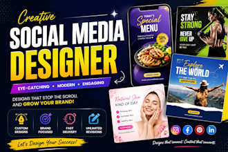 design engaging instagram and facebook posts in canva