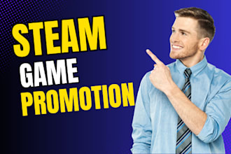 do steam game promotion, steam game wishlist, steam game marketing