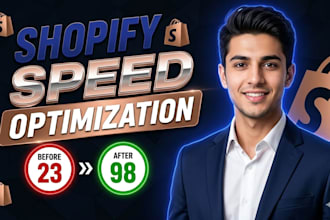 do shopify speed optimization and increase store speed