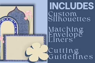 design editable premium invitation suites in canva