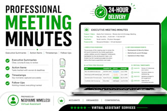 write ai meeting minutes, zoom transcript summarization, and notes