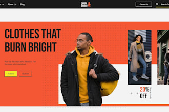 create a modern webflow ecommerce store that converts