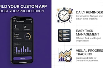 smart task manager, to do lists, reminders, deadlines