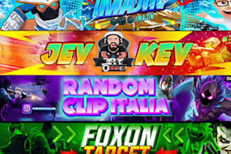 design professional streaming overlays and streamer graphics high CTR twitch