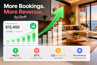 personally cohost your airbnb str property and boost bookings